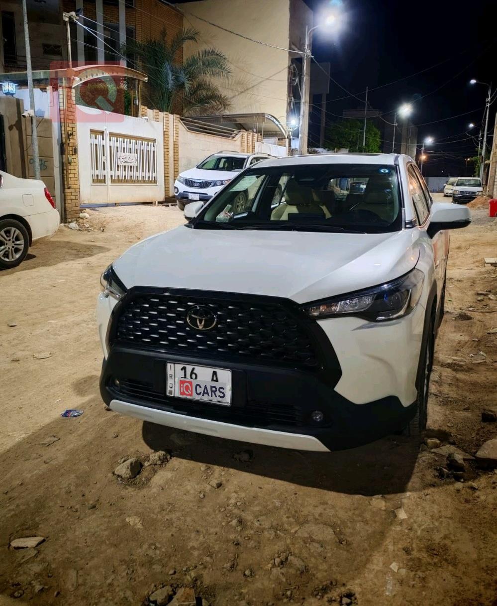 تويوتا كورولا كروس